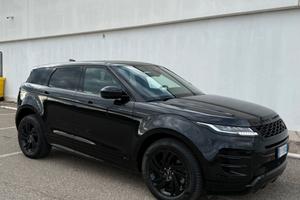 Range Rover Evoque 2.0D I4 163 CV AWD