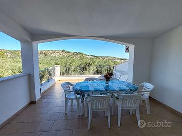 Trilocale terrazzo panoramico per vacanze a Vieste