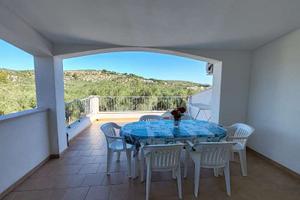 Trilocale terrazzo panoramico per vacanze a Vieste