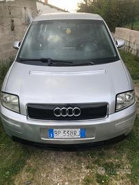 Audi a 2