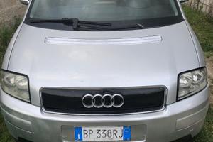 Audi a 2