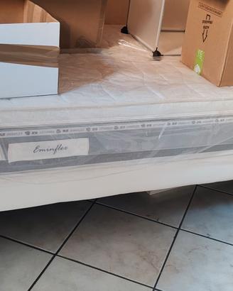 Letto singolo completo