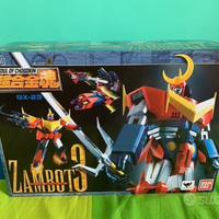 ZAMBOT 3 GX 23 CHOGOKIN BANDAI 2004 NUOVO