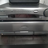 WiFi Amplificatore + Pre-Amplificatore + 2 Casse