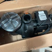 Pompa per filtro a sabbia per piscina marca Gre