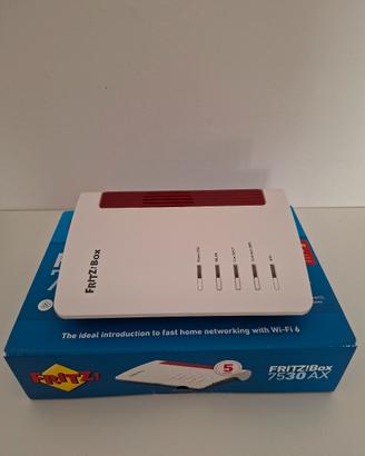 Fritz!Box 7530 AX