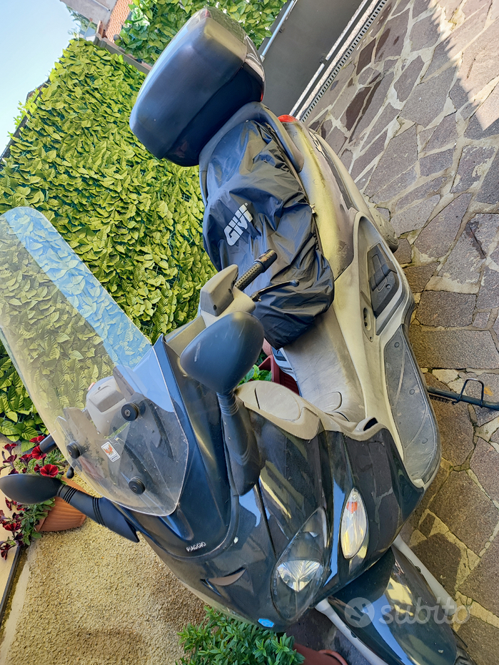 Piaggio si - Vendita in Moto e scooter in Umbria 