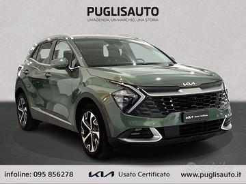 KIA Sportage 5ªs 1.6 TGDi HEV AT Style