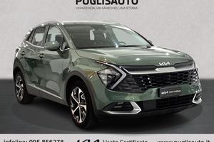KIA Sportage 5ªs 1.6 TGDi HEV AT Style