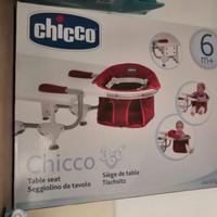 Chicco - seggiolino da tavolo 360