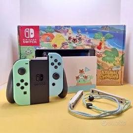 Nintendo switch “animal crossing”