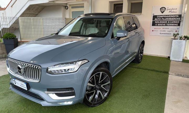 VOLVO - XC90 - B5AWD Geartronic Momentum