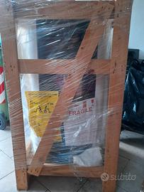 STUFA A PELLET EXTRAFALME MODELLO KETTY 5.0