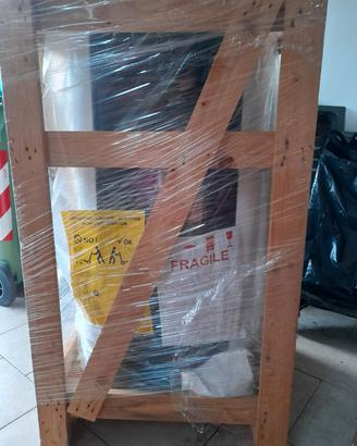 STUFA A PELLET EXTRAFALME MODELLO KETTY 5.0