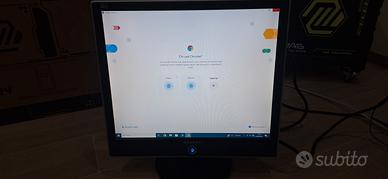 monitor vga con audio