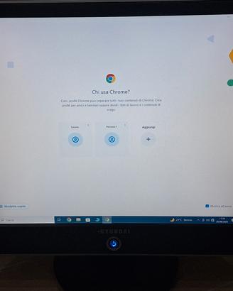 monitor vga con audio