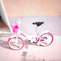 bicicletta  per bambina