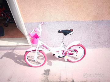bicicletta  per bambina