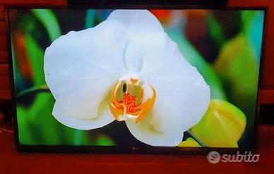 Smart tv Lg 43" Pollici 4k