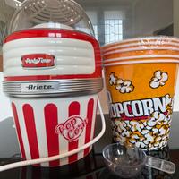 Macchina popcorn Ariete XL