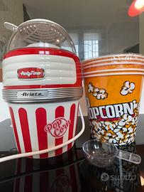 Macchina popcorn Ariete XL