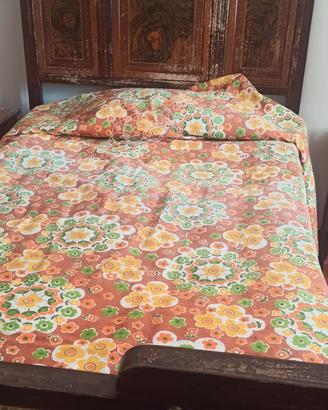 Letto in stile Art Déco