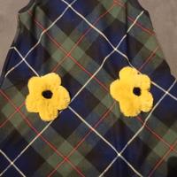 Vestito invernale bimba " il gufo", 5 anni, ottime