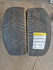 2 GOMME USATE QUATTRO STAGIONI 2055516 - CP4422094