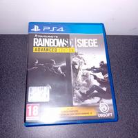 raimbow six siege advancend edition