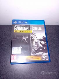 raimbow six siege advancend edition