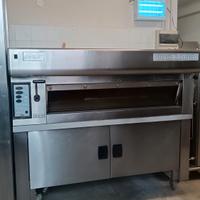forno elettrico mondialforni 4t