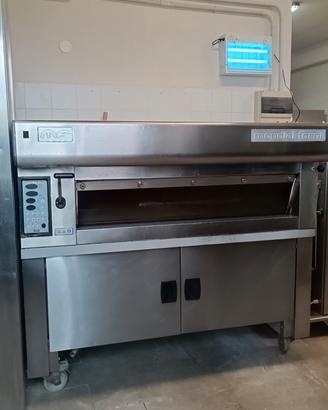 forno elettrico mondialforni 4t