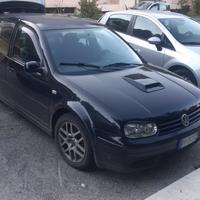 Volkswagen golf 4