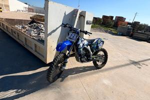 Yamaha yzf250 (2009)-Motore appena rifatto(11ore)