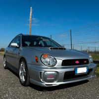 Impreza wegon WRX