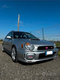 Impreza wegon WRX