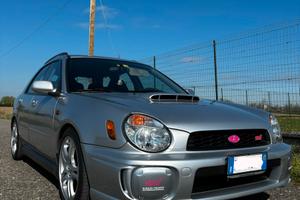 Impreza wegon WRX