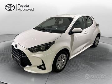 Toyota Yaris 1.5 Hybrid 5 porte Active AREA C...