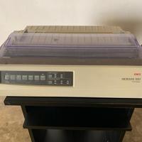 OKI Microline 3321 stampante ad aghi