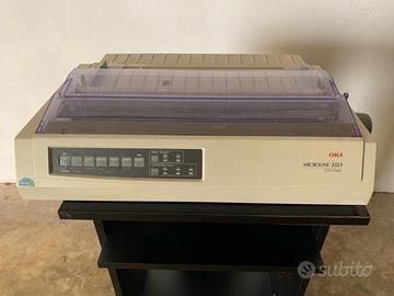 OKI Microline 3321 stampante ad aghi