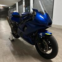 Yamaha YZF-R6 99-02 pronto pista