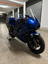 Yamaha YZF-R6 99-02 pronto pista