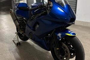 Yamaha YZF-R6 99-02 pronto pista