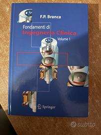 Fondamenti di Ingegneria Clinica, Branca