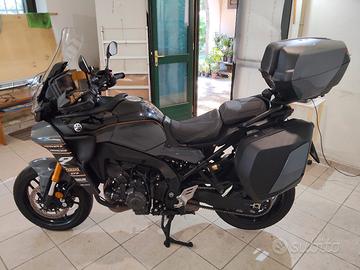 Yamaha tracer 9GT+