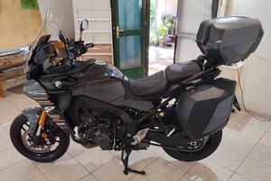 Yamaha tracer 9GT+