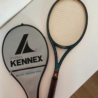 Tennis racchetta da collezione anni ‘70