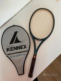 Tennis racchetta da collezione anni ‘70