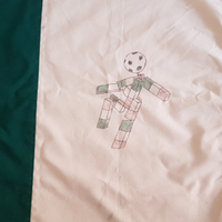 Bandiera e gioco Italia 90