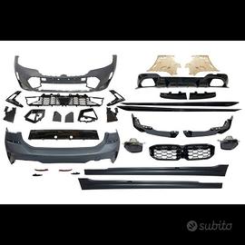 Bmw serie 3 G21 LCI 2022> Bodykit M- Performance